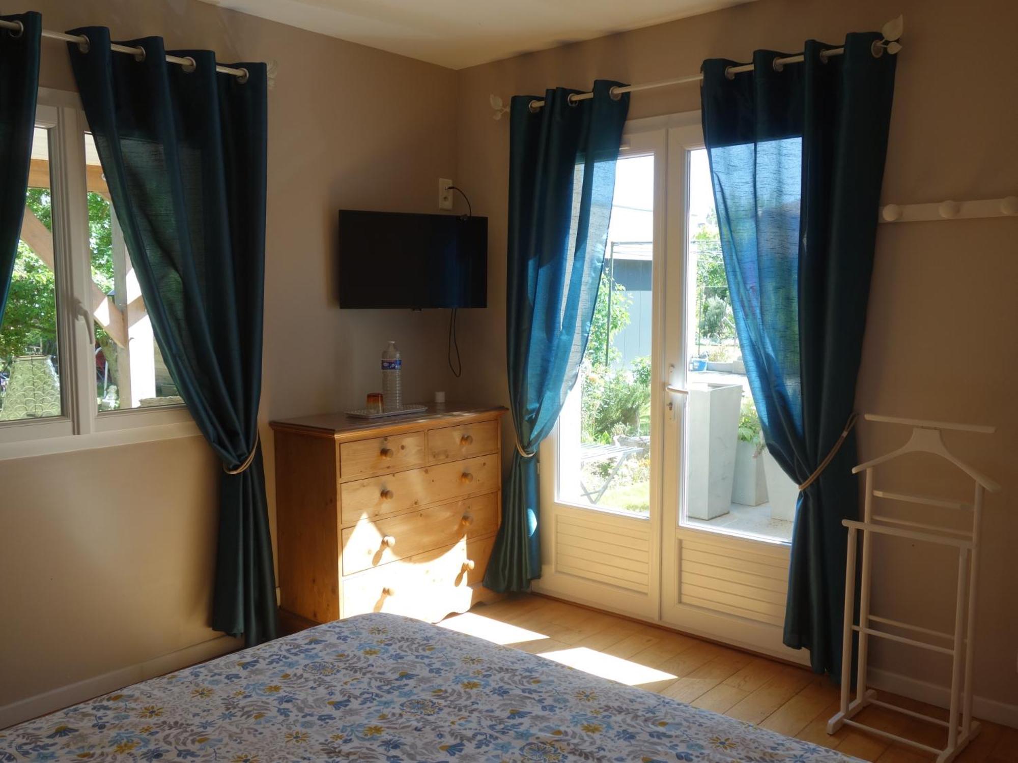 Chambre Le Mans Extérieur photo